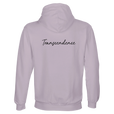Transcendence - "Ready to Fly" Hoodie lilak 2
