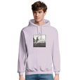 Transcendence - "Ready to Fly" Hoodie lilak 3