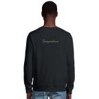 Transcendence - "Ready to Fly" Sweatshirt Black XS 4