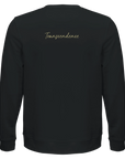 Transcendence - "Ready to Fly" Sweatshirt Black XS 17