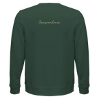 Transcendence - "Ready to Fly" Sweatshirt Bottle Green XS 2