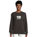 Transcendence - "Ready to Fly" Sweatshirt deep charcoal grey XS 5