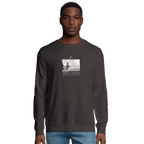 Transcendence - "Ready to Fly" Sweatshirt deep charcoal grey XS 3