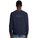 Transcendence - "Ready to Fly" Sweatshirt French Navy XS 4