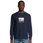 Transcendence - "Ready to Fly" Sweatshirt French Navy XS 3