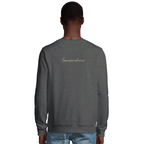 Transcendence - "Ready to Fly" Sweatshirt Grey Melange XS 4