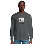 Transcendence - "Ready to Fly" Sweatshirt Grey Melange XS 3