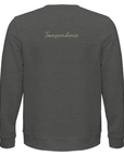 Transcendence - "Ready to Fly" Sweatshirt Grey Melange XS 11