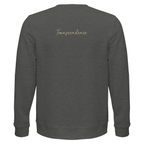 Transcendence - "Ready to Fly" Sweatshirt Grey Melange XS 2