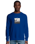Transcendence - "Ready to Fly" Sweatshirt Royal Blue XS 24