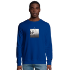 Transcendence - "Ready to Fly" Sweatshirt Royal Blue XS 3