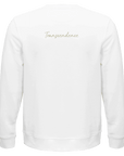 Transcendence - "Ready to Fly" Sweatshirt White XS 2