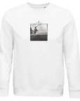 Transcendence - "Ready to Fly" Sweatshirt White XS 4