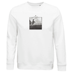 Transcendence - "Ready to Fly" Sweatshirt White XS 3