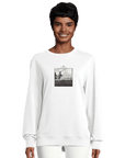 Transcendence - "Ready to Fly" Sweatshirt White XS 8