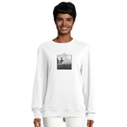 Transcendence - "Ready to Fly" Sweatshirt White XS 6
