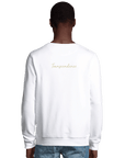 Transcendence - "Ready to Fly" Sweatshirt White XS 7
