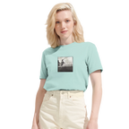 Transcendence - "Ready to Fly" T-shirt arctic blue XS 6