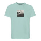 Transcendence - "Ready to Fly" T-shirt arctic blue XS 1