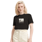 Transcendence - "Ready to Fly" T-shirt Deep Black XS 6