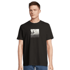 Transcendence - "Ready to Fly" T-shirt Deep Black XS 4