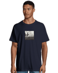 Transcendence - "Ready to Fly" T-shirt French Navy S 7
