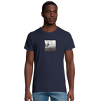 Transcendence - "Ready to Fly" T-shirt French Navy XS 4