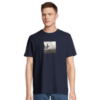 Transcendence - "Ready to Fly" T-shirt French Navy XS 4