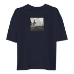Transcendence - "Ready to Fly" T-shirt French Navy XS 1