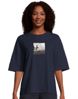 Transcendence - "Ready to Fly" T-shirt French Navy XS 5