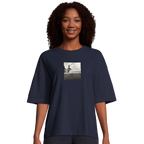 Transcendence - "Ready to Fly" T-shirt French Navy XS 5