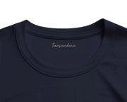 Transcendence - "Ready to Fly" T-shirt French Navy XS 2