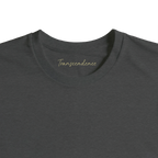 Transcendence - "Ready to Fly" T-shirt Grey Melange XS 2