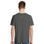Transcendence - "Ready to Fly" T-shirt Grey Melange XS 5