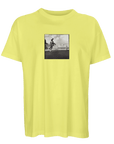 Transcendence - "Ready to Fly" T-shirt Light Yellow S 14
