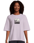 Transcendence - "Ready to Fly" T-shirt lilak XS 4