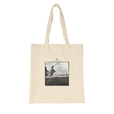 Transcendence - "Ready To Fly" Tote Bag Natural 5