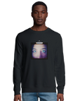Truthful - "Have a Looksie" Sweatshirt Black 3