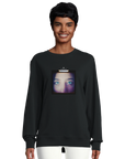 Truthful - "Have a Looksie" Sweatshirt Black 5