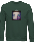 Truthful - "Have a Looksie" Sweatshirt Bottle Green 1