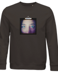 Truthful - "Have a Looksie" Sweatshirt deep charcoal grey 1