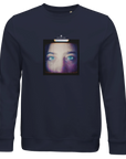 Truthful - "Have a Looksie" Sweatshirt French Navy 1