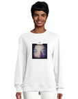 Truthful - "Have a Looksie" Sweatshirt White 5