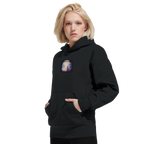 Truthful - "Have a Looksie" Hoodie Black XS 5