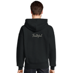 Truthful - "Have a Looksie" Hoodie Black XS 4