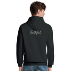 Truthful - "Have a Looksie" Hoodie Black XS 4