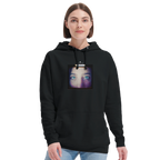 Truthful - "Have a Looksie" Hoodie Black XS 5