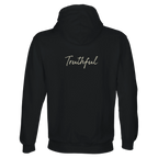 Truthful - "Have a Looksie" Hoodie Black XS 2