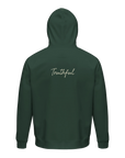 Truthful - "Have a Looksie" Hoodie Bottle Green XS 45