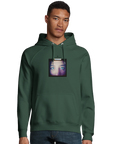 Truthful - "Have a Looksie" Hoodie Bottle Green XS 46